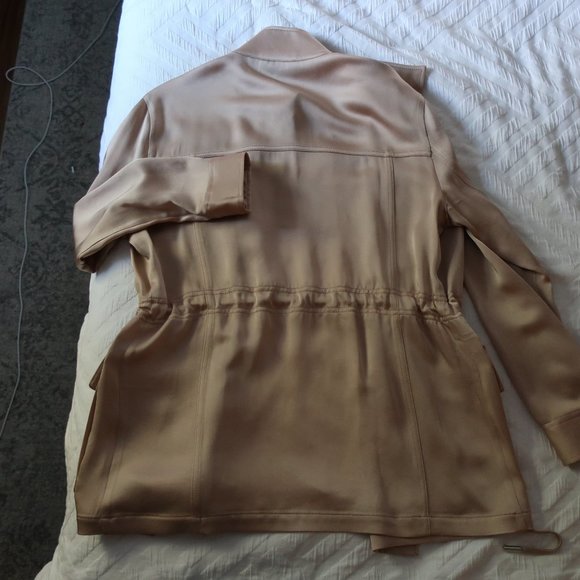 NWOT Reiss Blakely Lightweight Utility Jacket - Picture 3 of 15